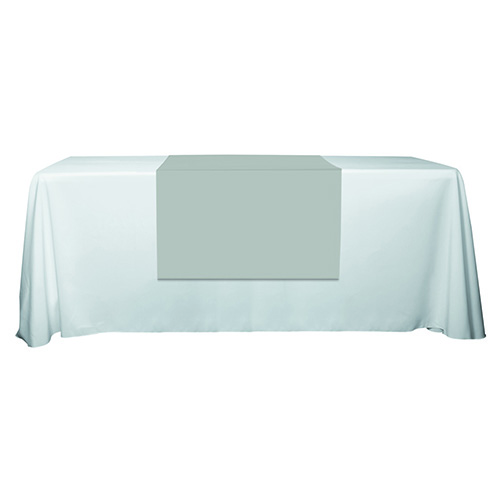 "ROGER EIGHT" 90" L Table Runners - (Blanks) / Accommodates 3 ft Table and Larger